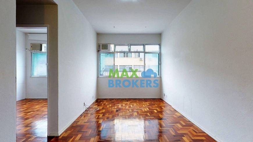 Foto 5 de Apartamento com 1 Quarto à venda, 59m² em Laranjeiras, Rio de Janeiro
