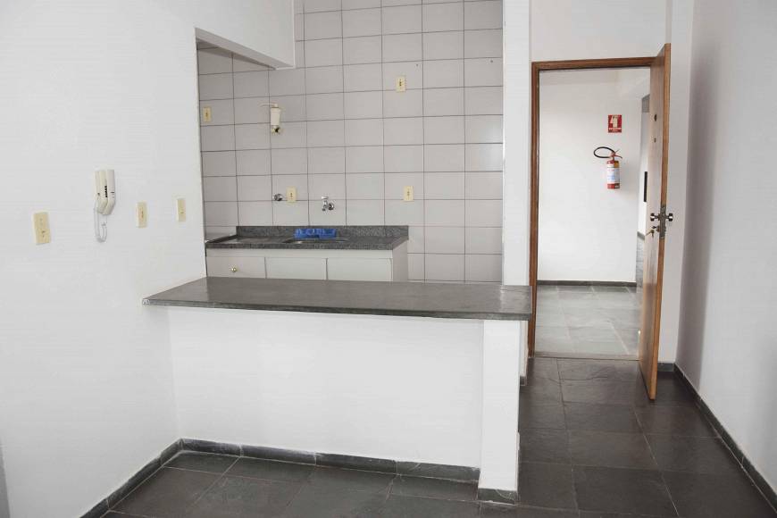 Foto 2 de Apartamento com 1 Quarto para alugar, 48m² em Parque Arnold Schimidt, São Carlos