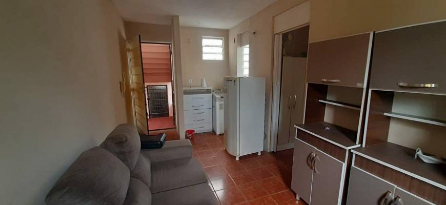 Foto 2 de Apartamento com 1 Quarto para alugar, 50m² em Rubem Berta, Porto Alegre