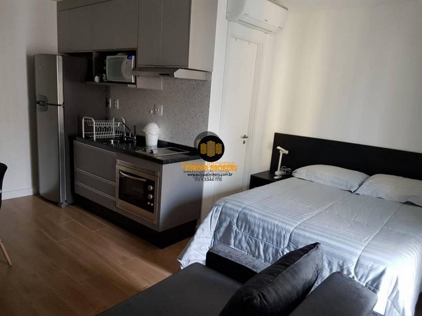 Foto 1 de Apartamento com 1 Quarto à venda, 27m² em Santa Cecília, São Paulo