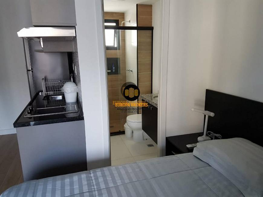 Foto 5 de Apartamento com 1 Quarto à venda, 27m² em Santa Cecília, São Paulo