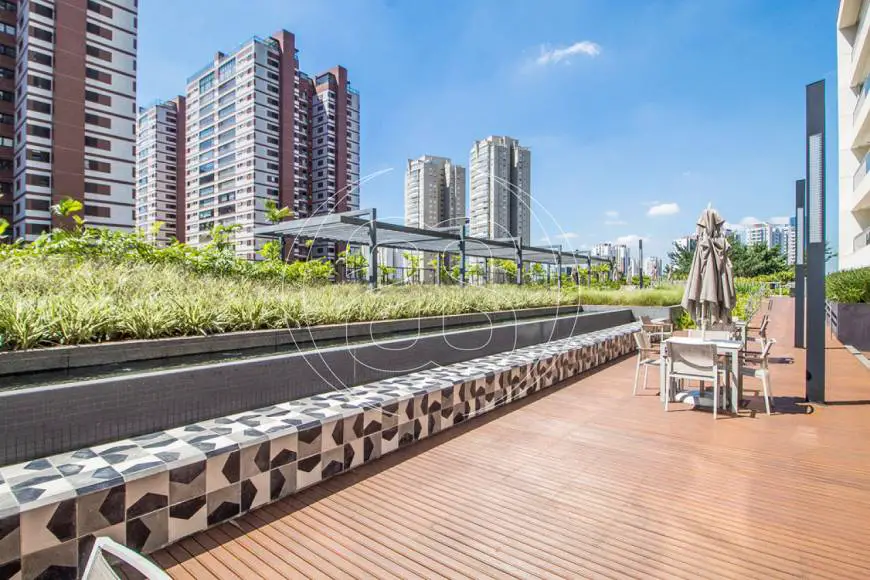 Foto 3 de Apartamento com 1 Quarto para alugar, 46m² em Vila Cruzeiro, São Paulo