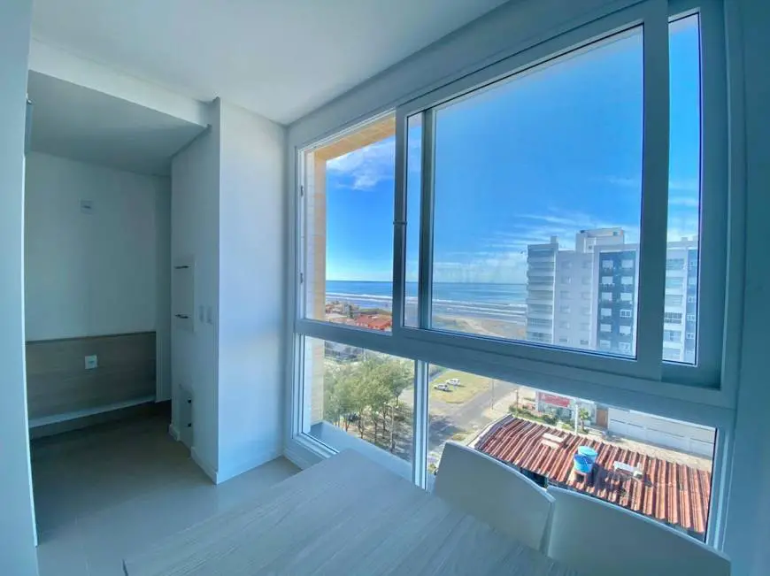 Foto 1 de Apartamento com 1 Quarto à venda, 41m² em Zona Nova, Capão da Canoa