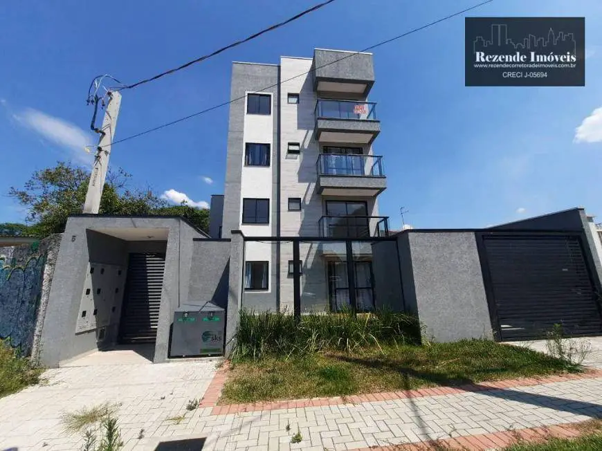 Foto 1 de Apartamento com 2 Quartos para alugar, 47m² em Afonso Pena, São José dos Pinhais