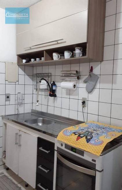 Foto 5 de Apartamento com 2 Quartos à venda, 54m² em Alves Dias, São Bernardo do Campo