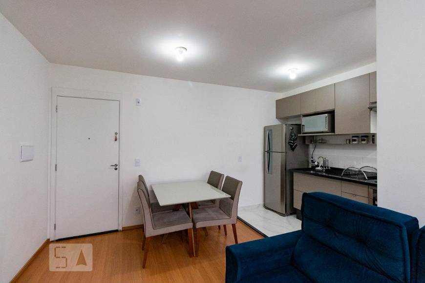 Foto 3 de Apartamento com 2 Quartos para alugar, 42m² em Artur Alvim, São Paulo