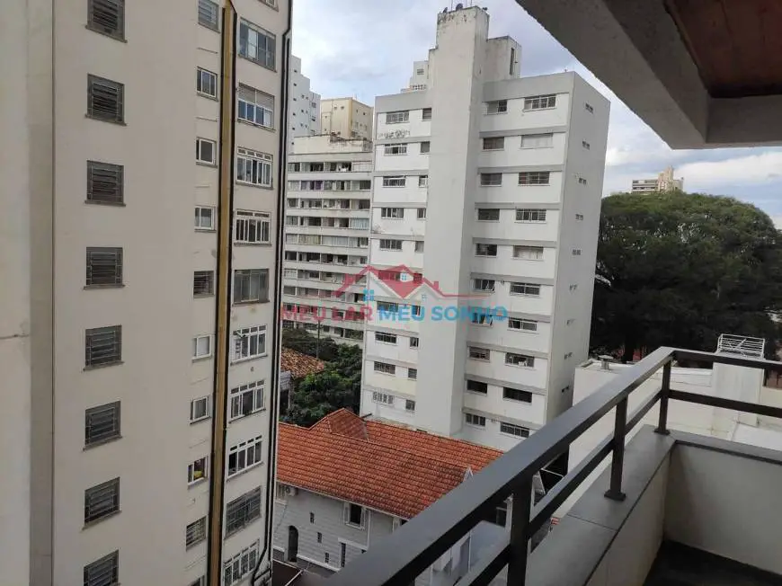 Foto 1 de Apartamento com 2 Quartos à venda, 78m² em Centro, Campinas