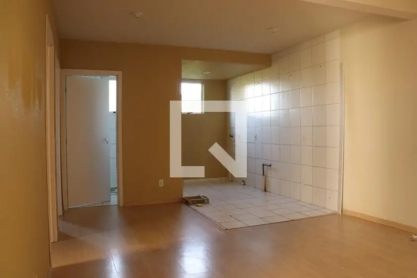Foto 3 de Apartamento com 2 Quartos para alugar, 50m² em Feitoria, São Leopoldo