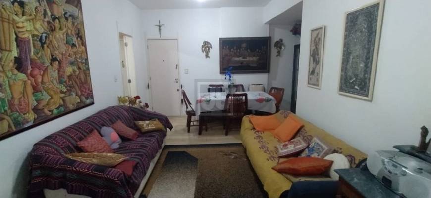 Foto 1 de Apartamento com 2 Quartos à venda, 77m² em Humaitá, Rio de Janeiro