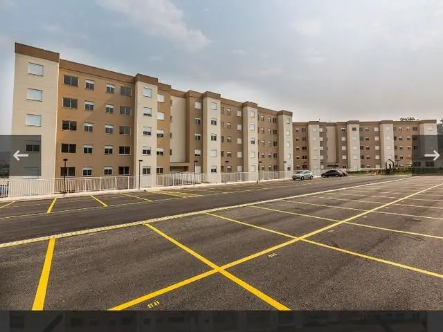 Foto 4 de Apartamento com 2 Quartos para alugar, 42m² em Jardim Bela Vista, Itapevi