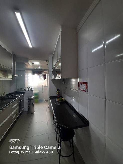 Foto 4 de Apartamento com 2 Quartos à venda, 77m² em Jardim Satélite, São José dos Campos