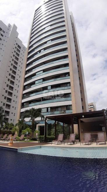 Foto 1 de Apartamento com 2 Quartos à venda, 56m² em Lagoa Nova, Natal