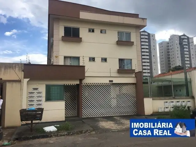 Foto 1 de Apartamento com 2 Quartos para alugar, 60m² em Negrão de Lima, Goiânia