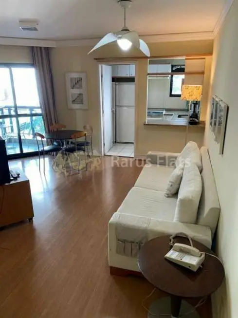 Foto 1 de Apartamento com 2 Quartos à venda, 60m² em Paraíso, São Paulo