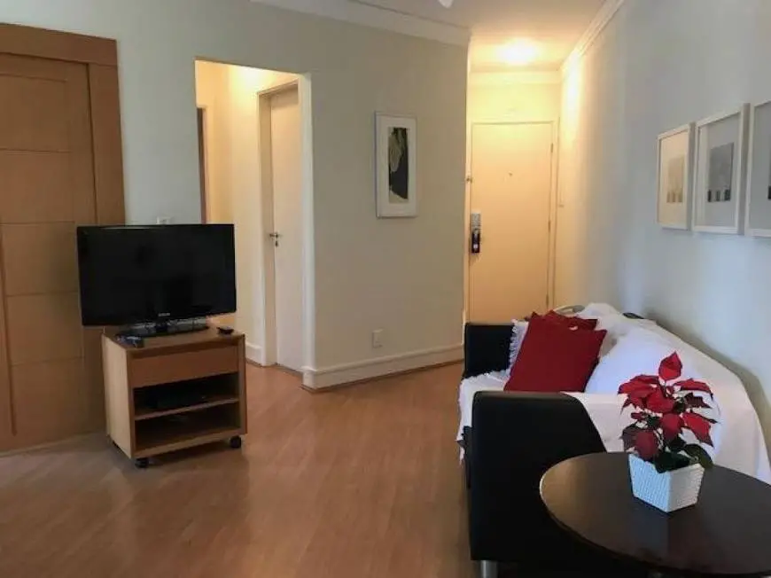 Foto 1 de Apartamento com 2 Quartos à venda, 60m² em Paraíso, São Paulo