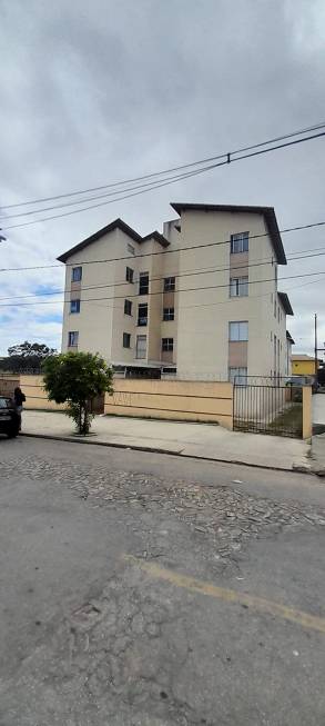 Foto 1 de Apartamento com 2 Quartos à venda, 44m² em Parque Xangri La, Contagem