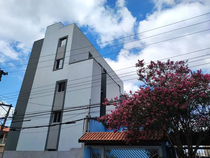 Foto 3 de Apartamento com 2 Quartos à venda, 50m² em Patriarca, São Paulo
