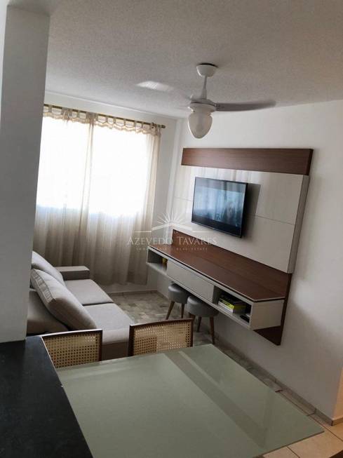 Foto 1 de Apartamento com 2 Quartos à venda, 60m² em São José do Barreto, Macaé