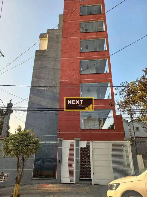 Foto 1 de Apartamento com 2 Quartos para alugar, 40m² em Vila Carrão, São Paulo