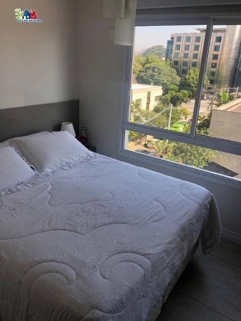 Foto 4 de Apartamento com 2 Quartos à venda, 69m² em Vila Gertrudes, São Paulo
