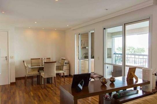 Foto 2 de Apartamento com 2 Quartos à venda, 94m² em Vila Gertrudes, São Paulo