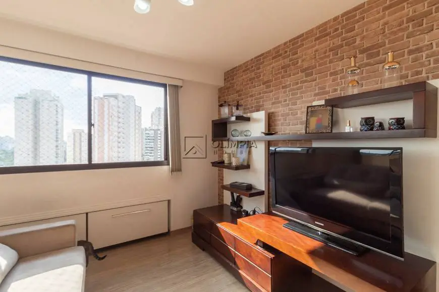 Foto 1 de Apartamento com 3 Quartos à venda, 112m² em Campo Belo, São Paulo
