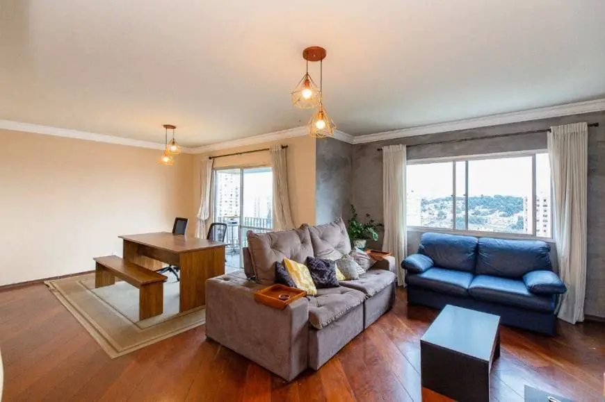 Foto 2 de Apartamento com 3 Quartos à venda, 122m² em Campo Belo, São Paulo