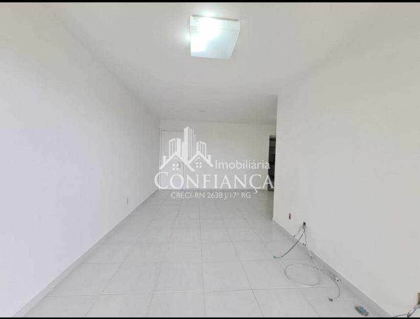 Foto 2 de Apartamento com 3 Quartos à venda, 123m² em Candelária, Natal
