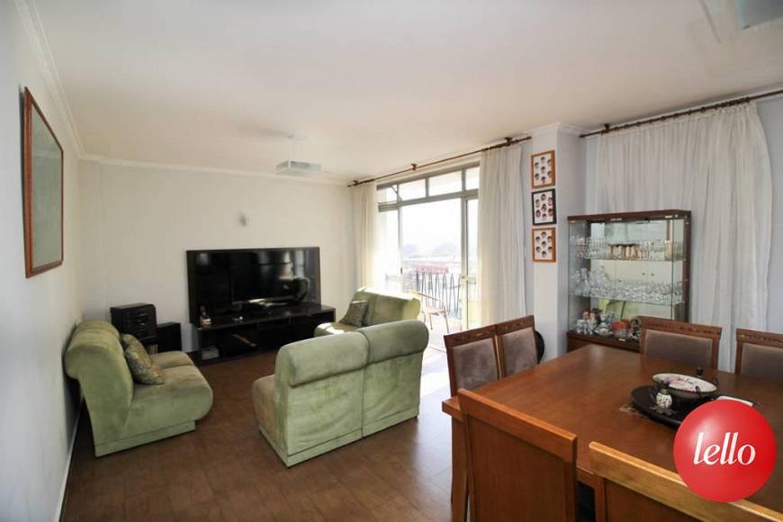 Foto 2 de Apartamento com 3 Quartos à venda, 176m² em Centro, Santo André