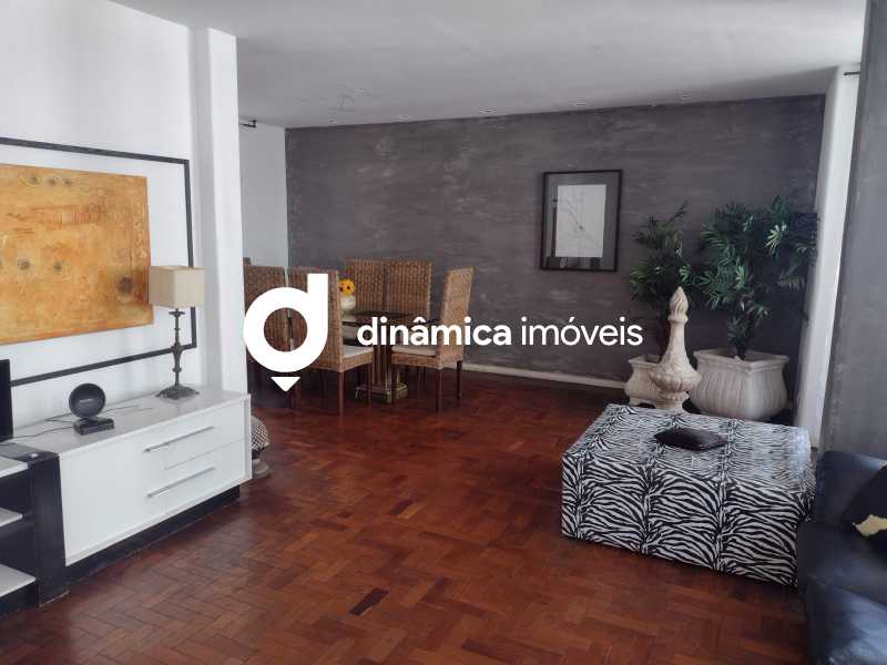 Foto 1 de Apartamento com 3 Quartos à venda, 110m² em Copacabana, Rio de Janeiro