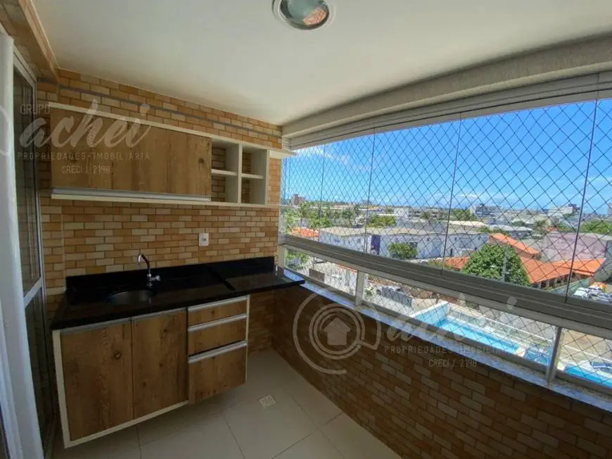Foto 1 de Apartamento com 3 Quartos à venda, 84m² em Estrada do Coco, Lauro de Freitas