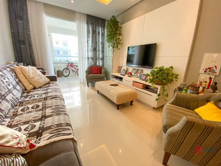 Foto 2 de Apartamento com 3 Quartos à venda, 120m² em Jardim Atlântico, Florianópolis