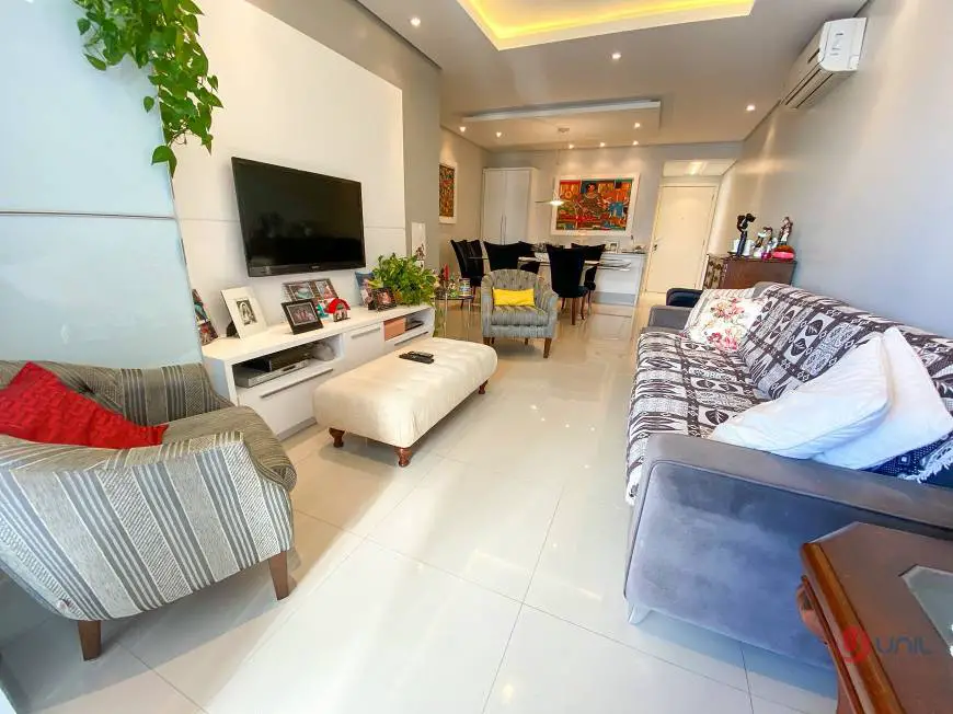 Foto 3 de Apartamento com 3 Quartos à venda, 120m² em Jardim Atlântico, Florianópolis