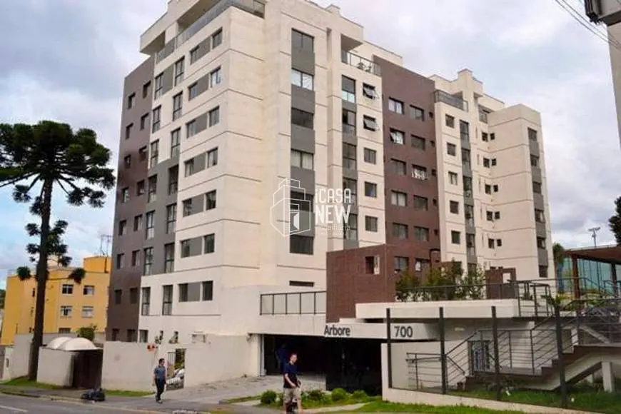 Foto 1 de Apartamento com 3 Quartos à venda, 76m² em Jardim Botânico, Curitiba