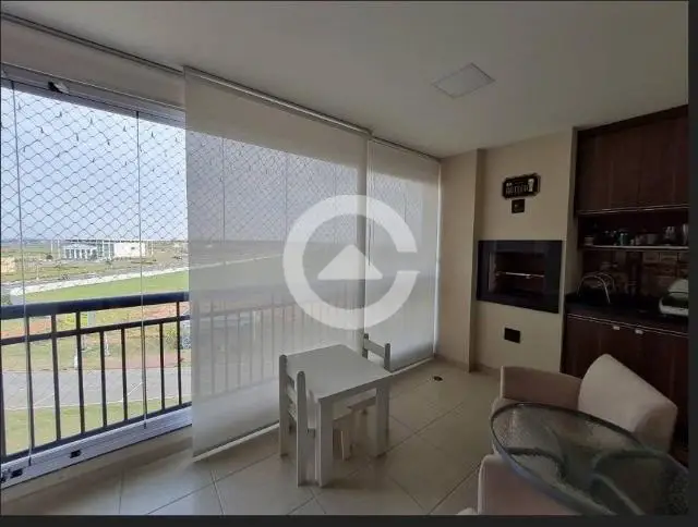 Foto 2 de Apartamento com 3 Quartos à venda, 87m² em Jardim Ypê, Paulínia
