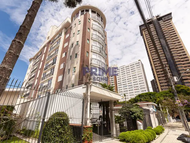 Foto 1 de Apartamento com 3 Quartos à venda, 248m² em Mercês, Curitiba