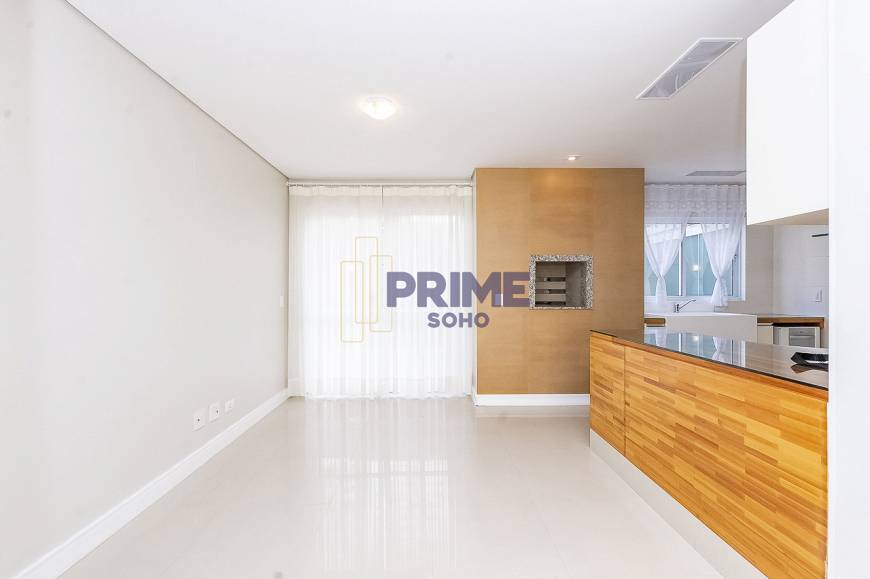 Foto 4 de Apartamento com 3 Quartos à venda, 248m² em Mercês, Curitiba