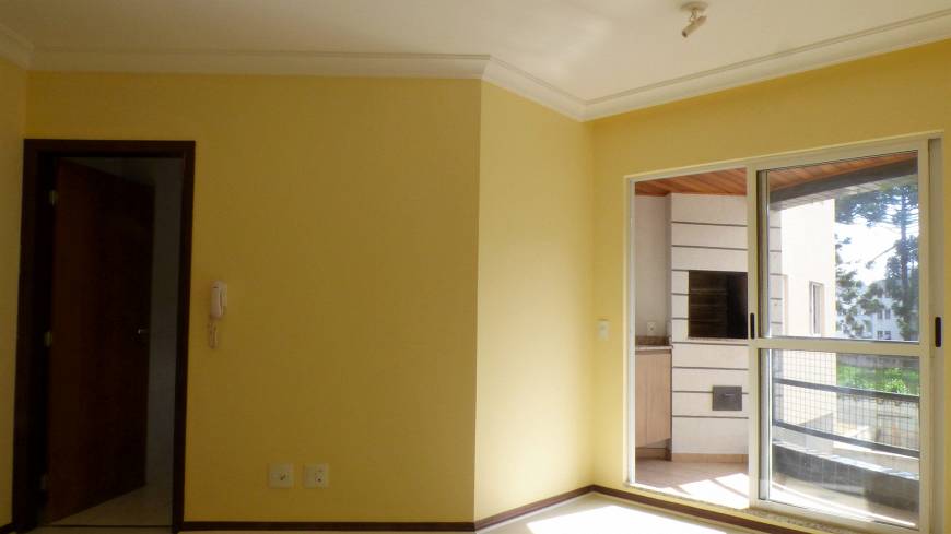 Foto 3 de Apartamento com 3 Quartos à venda, 59m² em Novo Mundo, Curitiba