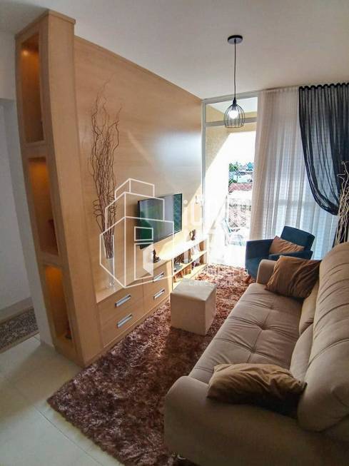Foto 1 de Apartamento com 3 Quartos à venda, 56m² em Ouro Fino, São José dos Pinhais