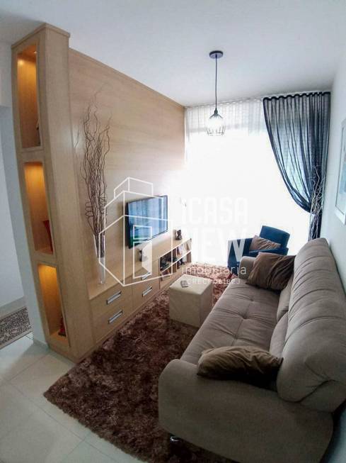 Foto 2 de Apartamento com 3 Quartos à venda, 56m² em Ouro Fino, São José dos Pinhais