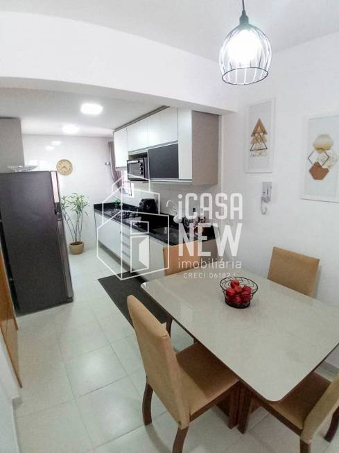 Foto 4 de Apartamento com 3 Quartos à venda, 56m² em Ouro Fino, São José dos Pinhais