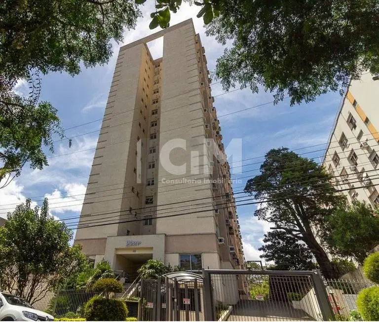 Foto 1 de Apartamento com 3 Quartos para alugar, 81m² em Petrópolis, Porto Alegre