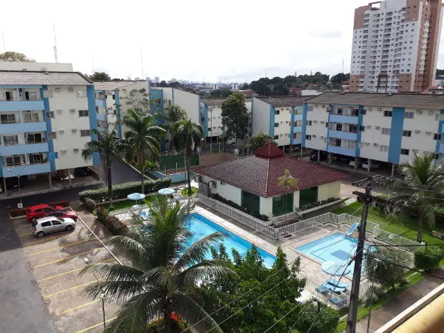 Foto 2 de Apartamento com 3 Quartos à venda, 74m² em Ponta Negra, Manaus