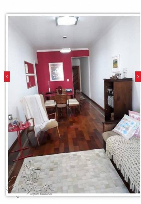 Foto 1 de Apartamento com 3 Quartos à venda, 116m² em Santo Antônio, São Caetano do Sul