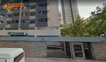 Foto 2 de Apartamento com 3 Quartos à venda, 90m² em Torre, Recife