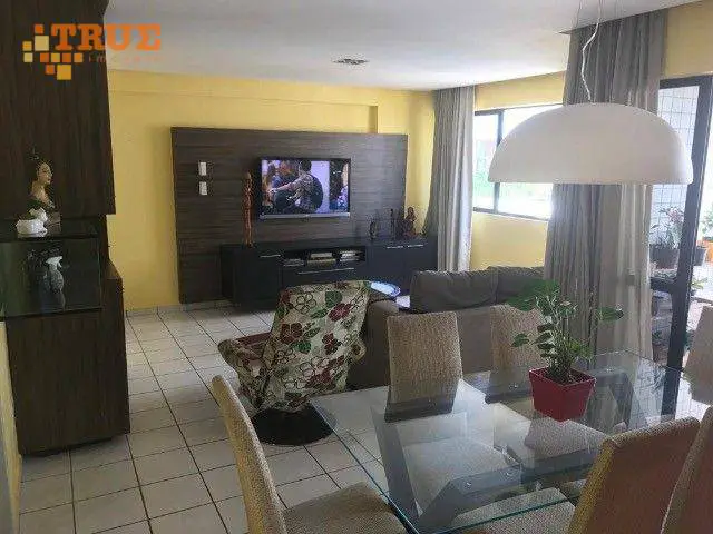 Foto 5 de Apartamento com 3 Quartos à venda, 90m² em Torre, Recife