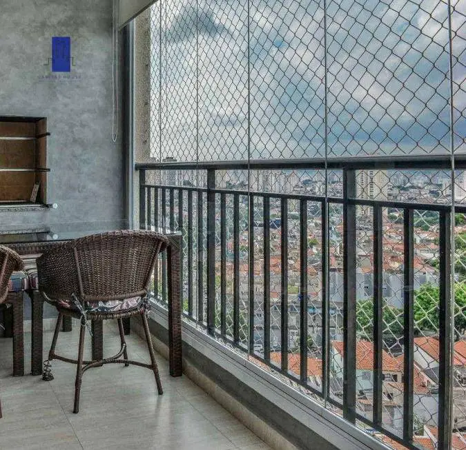 Foto 4 de Apartamento com 3 Quartos à venda, 75m² em Vila Canero, São Paulo
