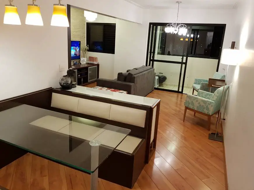 Foto 1 de Apartamento com 3 Quartos à venda, 67m² em Vila Gumercindo, São Paulo