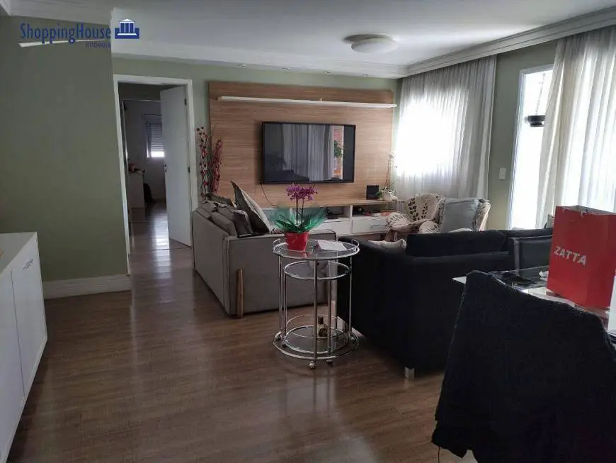 Foto 1 de Apartamento com 3 Quartos à venda, 130m² em Vila Ipojuca, São Paulo