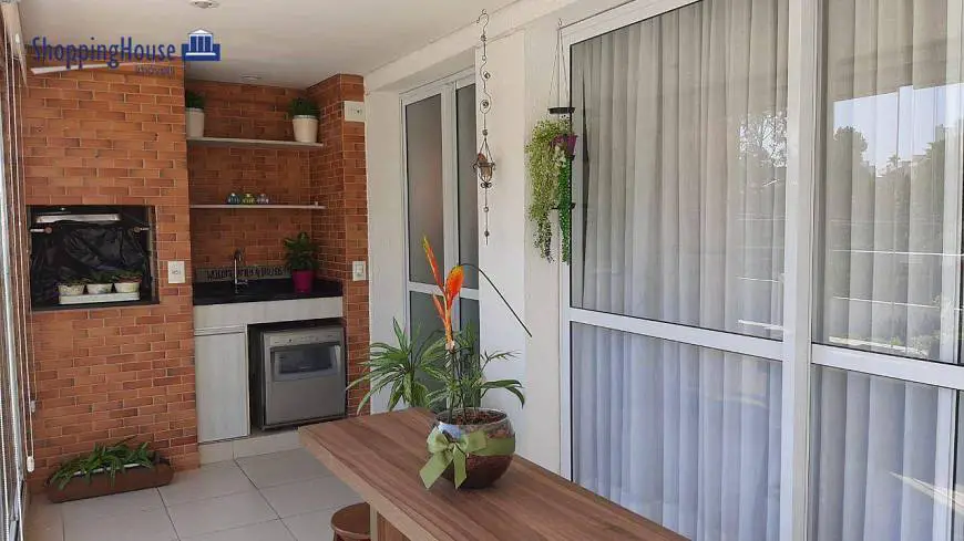 Foto 5 de Apartamento com 3 Quartos à venda, 130m² em Vila Ipojuca, São Paulo